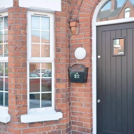 Queens Quarter Townhouse 1 Belfast Zewnętrze zdjęcie