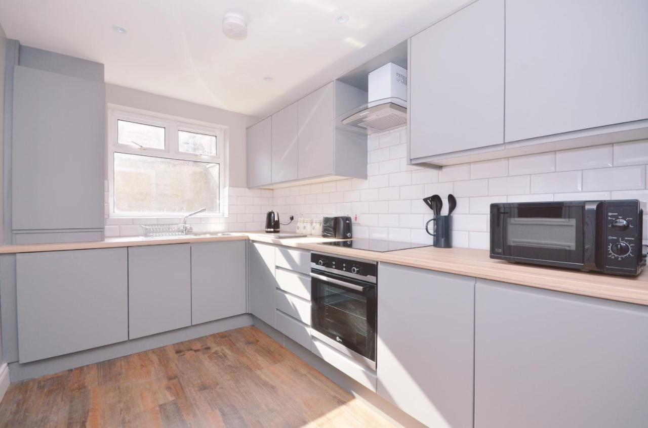 Queens Quarter Townhouse 1 Belfast Zewnętrze zdjęcie
