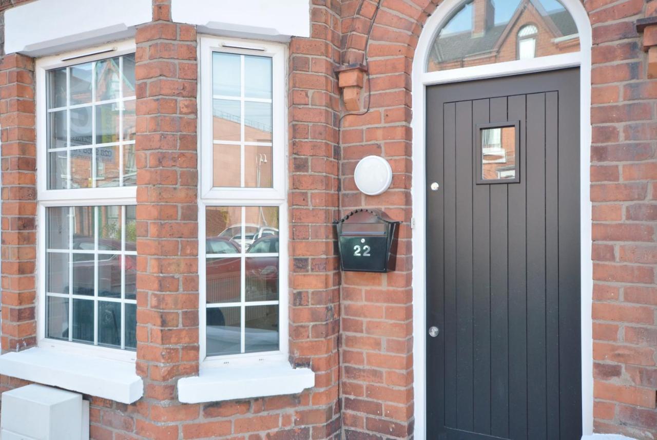 Queens Quarter Townhouse 1 Belfast Zewnętrze zdjęcie