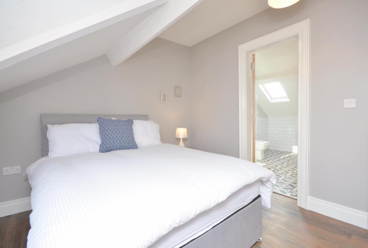 Queens Quarter Townhouse 1 Belfast Zewnętrze zdjęcie